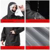 Hanyou Kids' Reflective Split Rain Suit