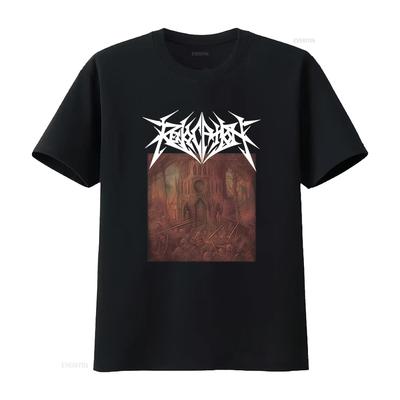 New Design Revocation Netherheaven Classic Premium T Shirt for Men and Women S To 5XL Vintage Washed Soft Streetwear Versatile