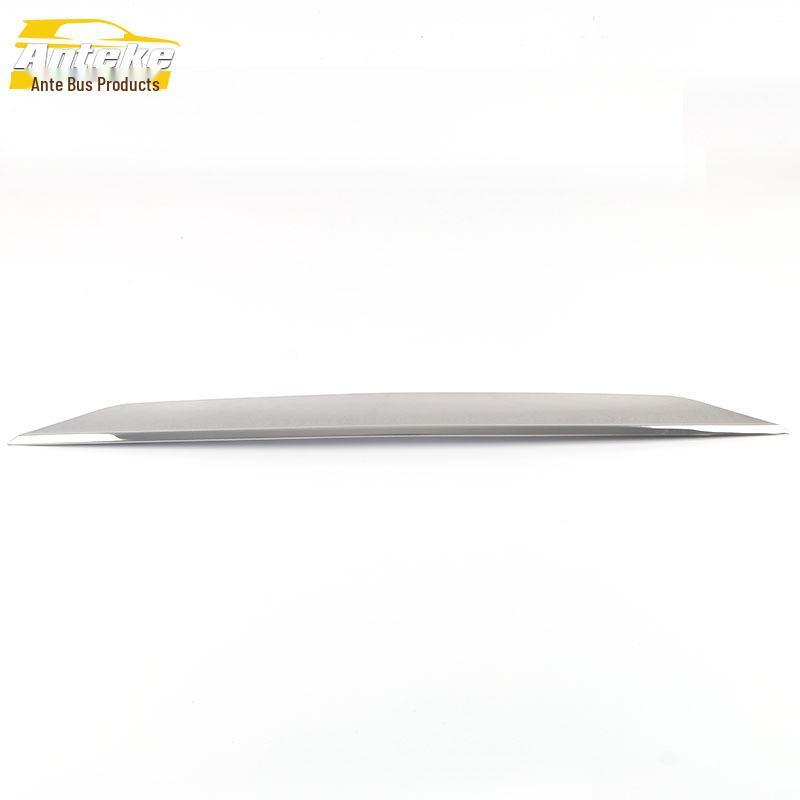 21 A3L Rear Bumper Trim and Trunk Anti-Scratch Scuff Patch Accessory