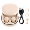 Sleep Earbuds BT Sleep Headphones In Ear Mini Wireless Earbuds Ultra Soft & Lightweight Help You Fall Asleep Faster Gift