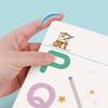 32 Pages Writing Drawing Educational Picture Books Toddler Pen Control Training Workbook Baby Magical Tracing Practice Copybook