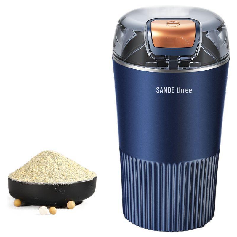 

Багатофункціональна надтонка кавомолка: Побутовий подрібнювач та кухонний комбайн для дитячого харчування