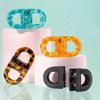 1pcs Magnetic Hair Clip For Women Fix Back Head Broken Hair Bangs And Side Fringe With Magnet Adsorption Design