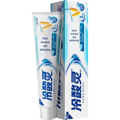 Lengsuanling Stain Removal Whitening Toothpaste