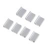 For Tesla Model Y/3/3+ Highland 2024 Window Lift Button Button Window 7pcs Car Switch Cover Trim, Patch Accessories A1K6