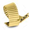Strekkbare rustfrie bånd som er kompatible med for Apple Watch 8-rem 49 mm 41 mm 45 mm 42 mm 38 mm 40 mm 44 mm for IWatch-serien