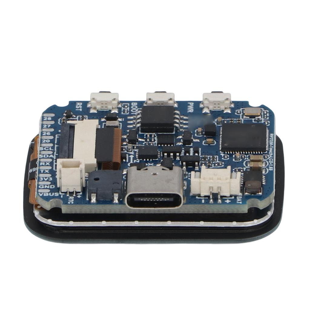 1.69 Inch Touch LCD Display Module 240x280 Resolution Touch Screen Module 262K Color RP2350