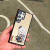 Genshin Impact Yae Shenhe Klare Handyhülle Für SAMSUNG Galaxy S26 S25 S24 S23 S22 S21 S20 FE Plus Ultra Hülle
