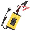 12V Tragbares Auto-Ladegerät Auto-Erhaltungsladegerät Boot Motorrad Batterieladegeräte