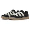Adidas Adimatic 'Black Off White Gum' Sneakers IE2224