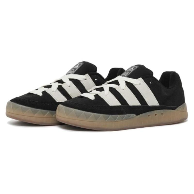 Adidas Adimatic 'Black Off White Gum' Sneakers IE2224