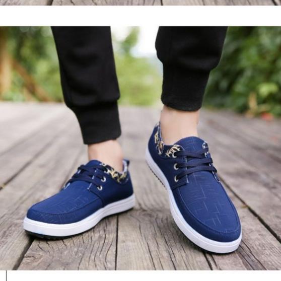 Sommer 2025 Neue Sneakers, lässige Sportschuhe für Herren, Canvas-Schuhe für Studenten und Schuhe für Herren