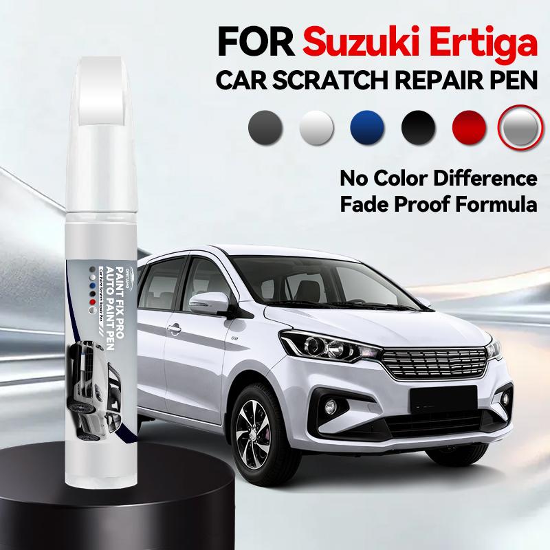 

Vehicle for Exclusive Use Car Paint Repair Pen For 2012-2025 SUZUKI ERTIGA Paint Scratch Repair Accessories White ZHJ Red ZLL Bl срібний