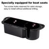 Boat Storage Organizer Kayak Fishing Storage Organizer Multifunctional Tackle Accessories Outdoor Gear For Marine Tools Angler