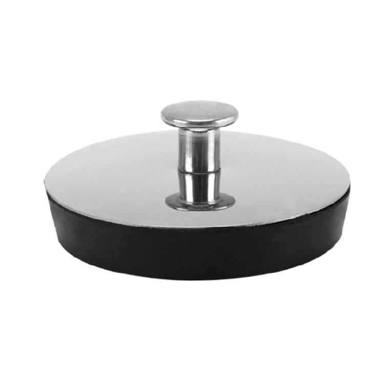 Stainless Steel Sink Plug Bathtub Drain Stopper Universal Washbasin Bath Plug L