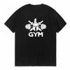 Spartan Warrior T-Shirt Gym Man Tops 3d Summer Casual Tees Exercise And Fitness Sports Shirt Fo