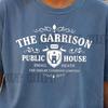 Vintage Public House Shirt, Retro Tavern Graphic Tee, Distressed Pub T-Shirt, Classic Bar Apparel