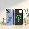 Bird Hummingbird painting Phone Case For iPhone17,16,15,14,13,12,11 Plus,Pro Max Magnetic For Magsafe Wireless Charging