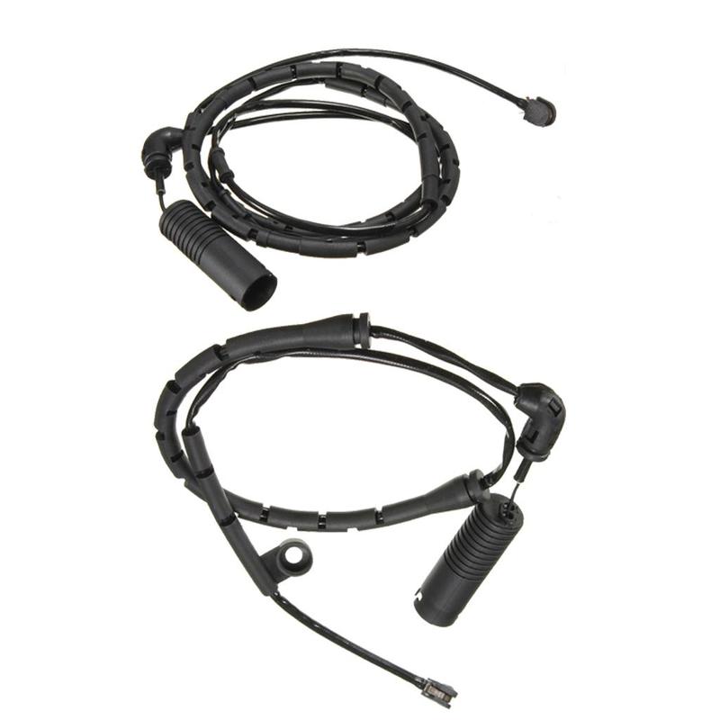 Front + Rear Brake Pad Sensor Indicator Wire - for BMW 3 Series E46 316 318 320 Z4 E85