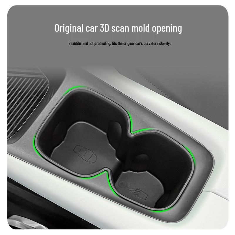 BYD Seagull Cup Holder Anti-Slip Mat for Car Interior