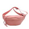 Summer New Japanese Harajuku Solid Color Small Backpack Korean Version Instagram Niche Student Diagonal Cross Bag
