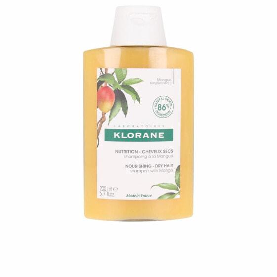 

Шампунь Klorane Mango Dry Hair 250 мл