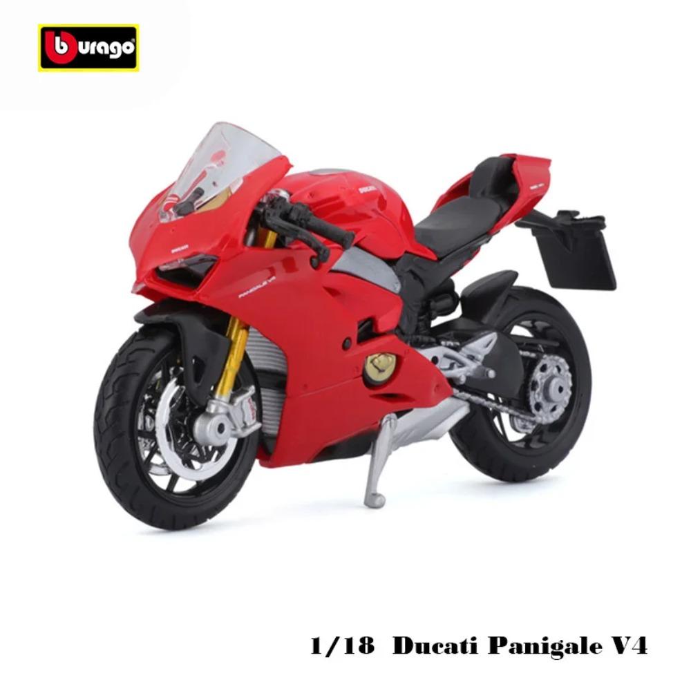 

Ббураго 1:18 KTM 990 GSX-R1000 YAMAHA Ducati 450F оригинальный авторизованный симуляция сплав модель мотоцикла игрушечный автомобиль подарок коллекция