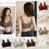 Sexy Spitzen-Yoga-Sport-BH für Damen mit atmungsaktiver Push-Up-Wickelbrust und schönem Rücken-Design