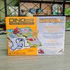 Line Following Robotic Dog Toy Smart Sensor Interactive Early Education Electric Pet Robot for Kids Parent-Child Play White
