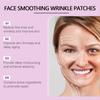 Facial Patches Reduce Wrinkles And Fine Lines, Firm The Skin And Deeply Nourish The Skin