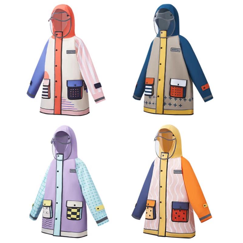 Kocotree Kids Raincoat & Poncho M