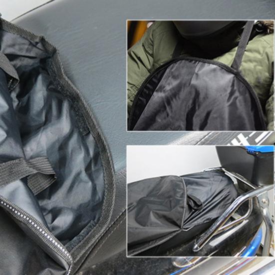 Roller wasserdicht winddicht warme Bein Schoßschürze verschleißfeste Schutzabdeckung