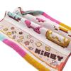 Marushin Hand Nintendo 34 x 36 Classic Available in Two 4585001300 Towel, Kirby, cm, Cotton, Sizes,