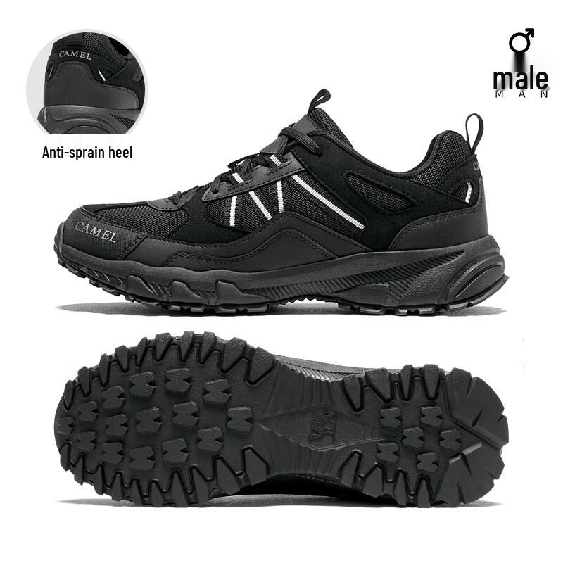 

CAMEL Men s Outdoor Hiking and Casual Sport Shoes FB12235182 EU 40