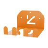 Grass Trimmer Rack Garage Organizer Easy Installation for Power Tool