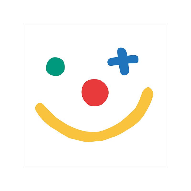 Nordic Yellow Cartoon Smiley Posters and Prints Love Smile Canvas Painting Wall Art Wall Decor for Living Room Decor Cuadros