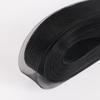 Black & White Elastic Stretch Mesh Ribbon (6-10cm) for Wedding Dresses, Dance Skirts, Support, and Horsehair Fishbone Net Clothing Accessories.