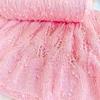 350g 70% CottonSoft Crochet Hand Pearl Beaded Yarn Lace 6# Hand-Knitted Thread For Summer Knitting Sweaters Hats Scarves Luxury