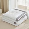 G5ZG5Z Machine Washable Children's Summer and Autumn Thin Cotton Quilt
