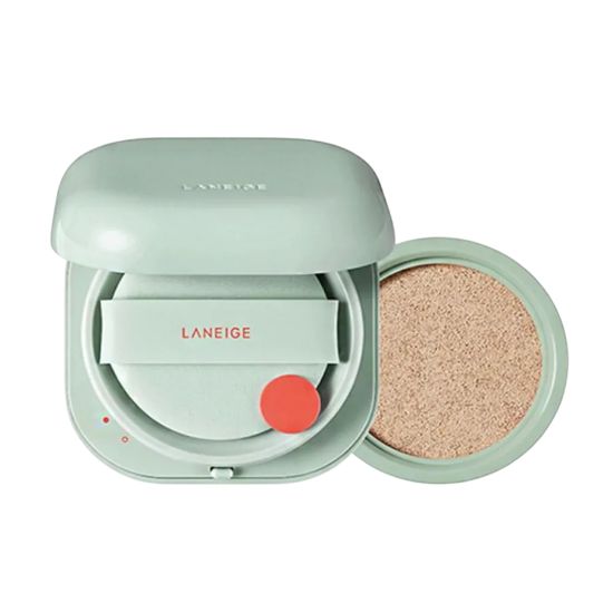 LANEIGE NEO Cushion Matte Foundation Set – 15g + 15g Refill (4 Shade Options)