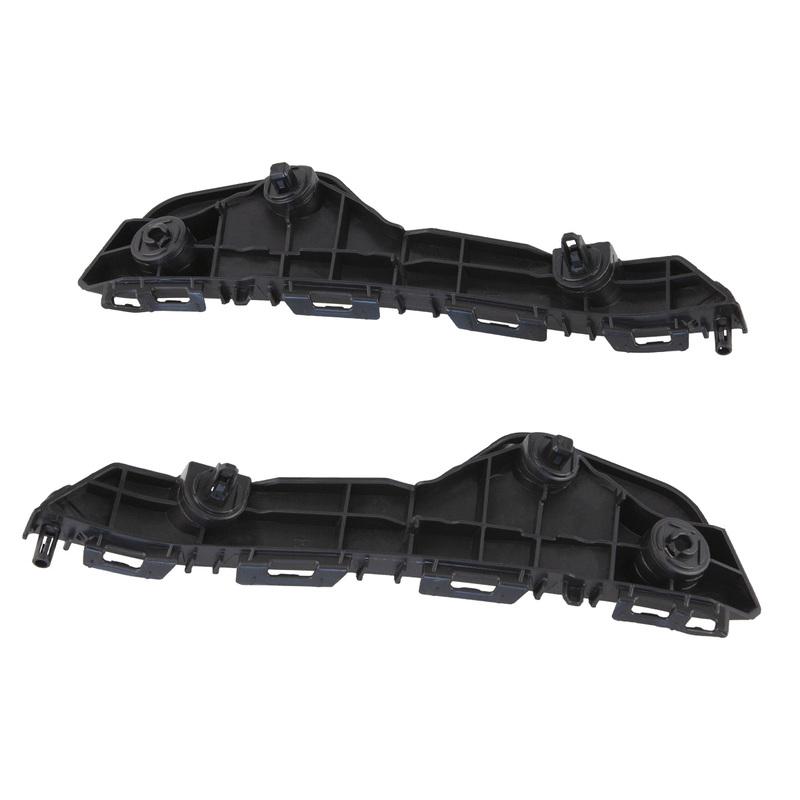 1Pair Front Bumper Bracket Left and Right Side For Scion tC 2.5L 2011-2016 Front Support Cover 5211621030 5211521030 Accessory