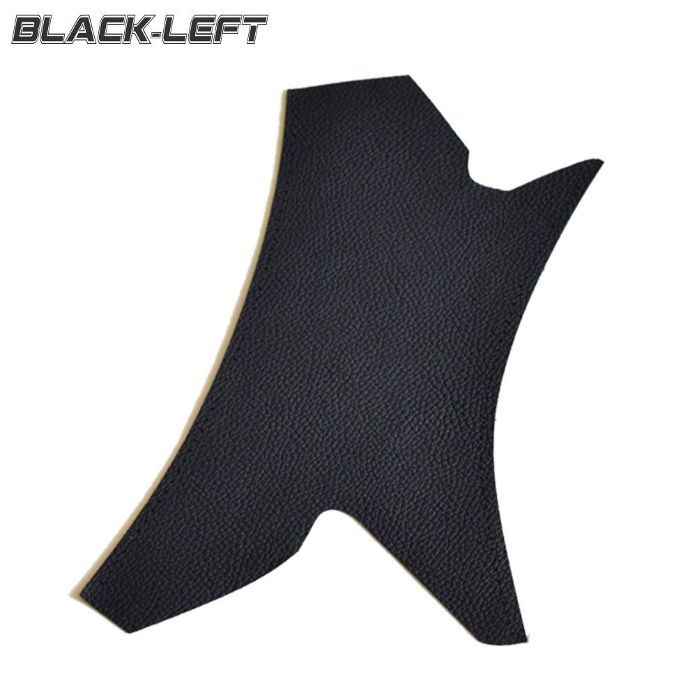 Δερμάτινη Δεξιά / Αριστερή Λαβή Πάνελ Πόρτας Κάλυμμα Λαβής Εσωτερικό Τραβηχτό Κάλυμμα Διακόσμησης Για BMW Σειρά 3 E90 E91 E93 2005-12 Ανταλλακτικό Εσωτερικού Αυτοκινήτου