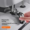 Car Headrest Hook Foldable Universal Seat Back Holder for Purse Coat Groceries Convenient Car Interior Storage