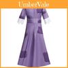 Magisches Zirkuskostümkleid für Halloween-Cosplay Elegant und bezaubernd!