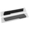 13x2.1cm ABS Car Body Sticker Rear Trunk Badge for BMW eDrive Emblem X1 X2 X4 X5 E36 E46 E90 E60 E28 E34 F18 F31 F15 G05 G20 G30
