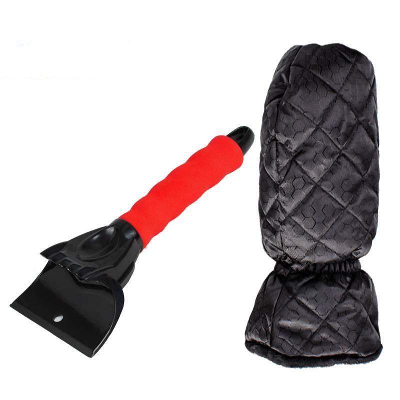 Car Ice Scraper Snow Shovel Windshield Defrosting Car Winter Snow Removal Cleaning Tool Car Accessories Snow Removal Shove