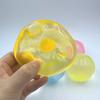 Squishy Hi Coconut Oil Moldable Stress Ball Transparent NO Rebound Maltose Squeeze Toy Funny Anti-stress Sensory Toy