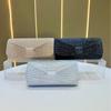Modische Bankett-Tasche, Clutch-Tasche, Damen-Ketten-Crossbody-Einzelschulter-Mini-Tasche, Society-Kleid, Cheongsam-Tasche