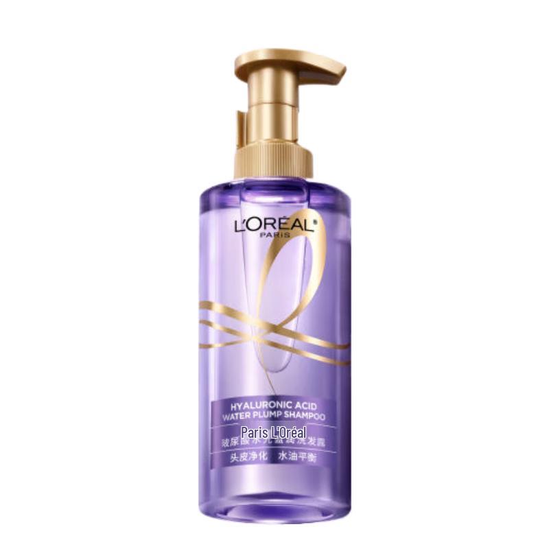 

L Oréal Hyaluronic Acid Hydrating Scalp Care Shampoo