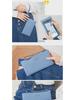Taoyin Women's Large Capacity Leather Touch Screen Wallet Clutch Bag - 2024 Slim and Simple Design